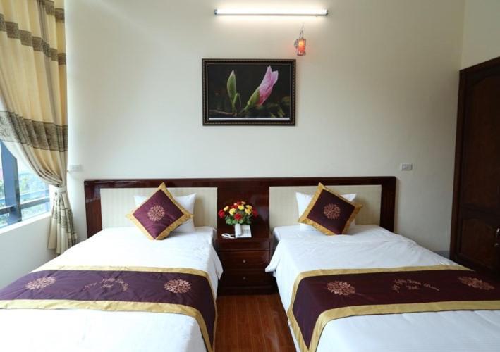 Agri Hotel Дьєнб'єнфу Екстер'єр фото